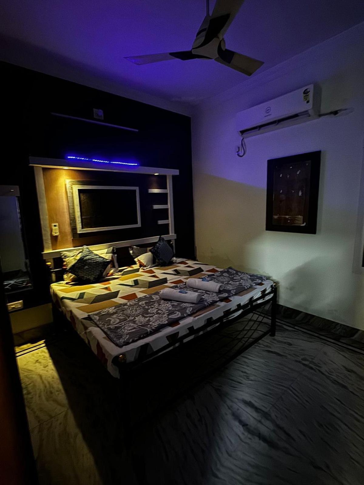 Rose Merry Guesthouse 比卡内尔 外观 照片