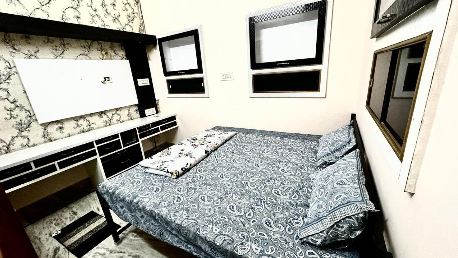 Rose Merry Guesthouse 比卡内尔 外观 照片