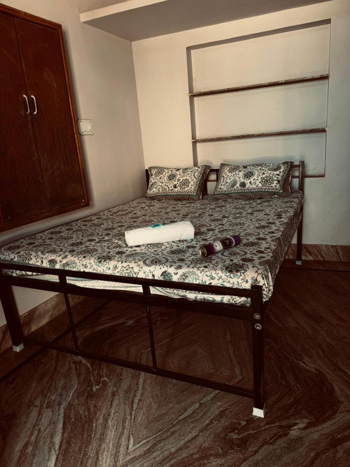 Rose Merry Guesthouse 比卡内尔 外观 照片