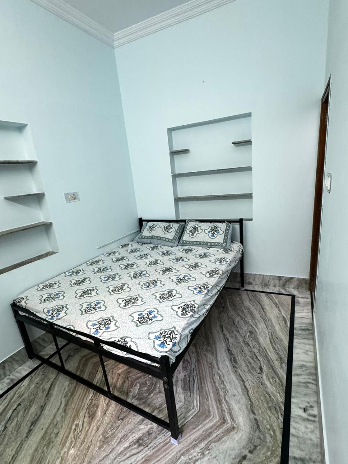 Rose Merry Guesthouse 比卡内尔 外观 照片