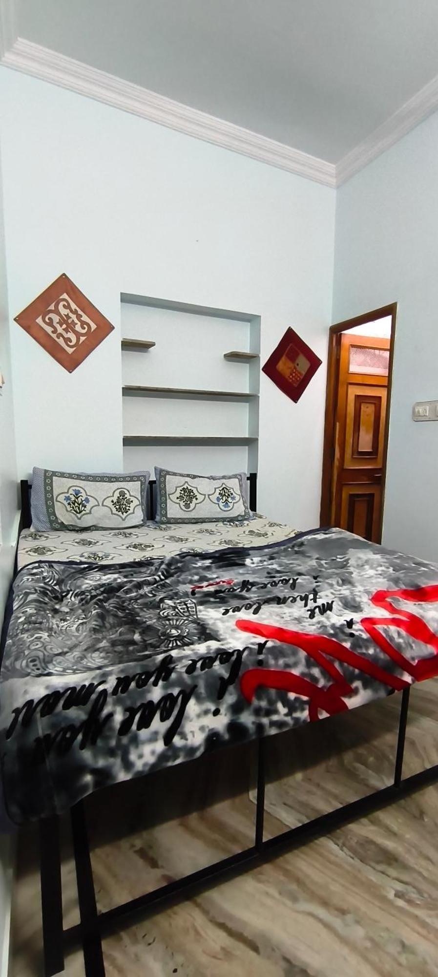 Rose Merry Guesthouse 比卡内尔 外观 照片