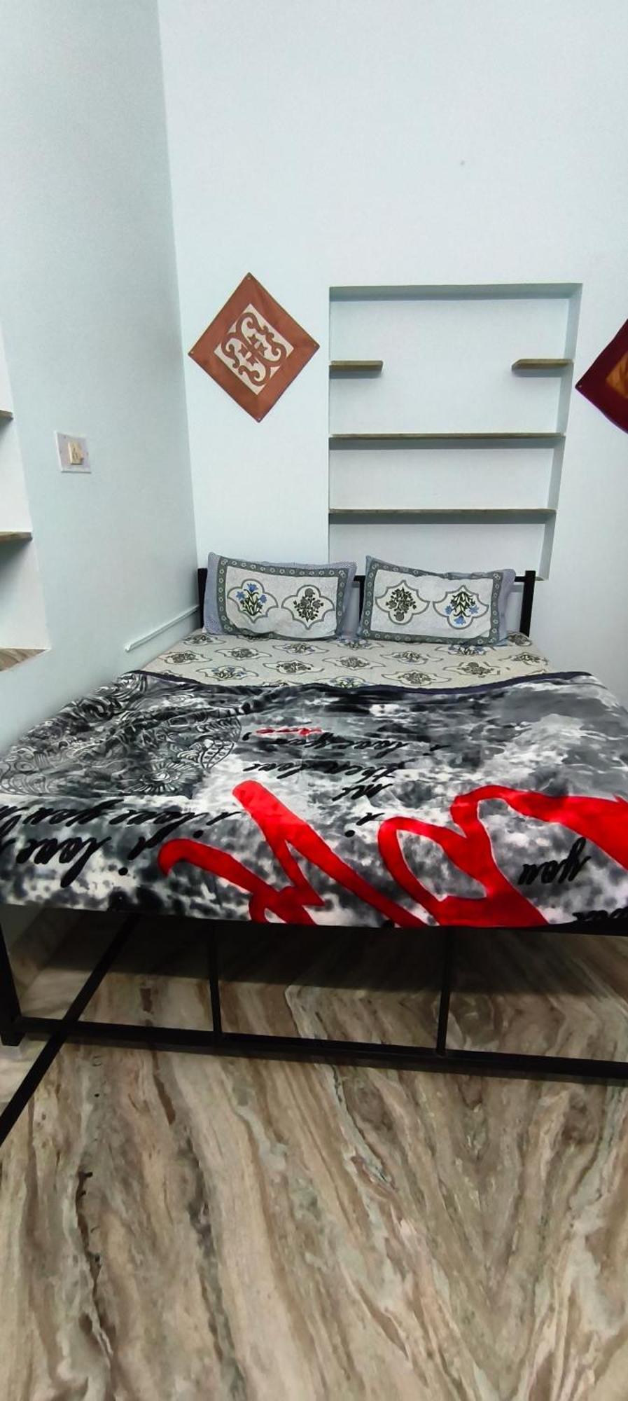 Rose Merry Guesthouse 比卡内尔 外观 照片